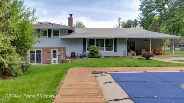 1062 Orth Road, Spaulding Twp, MI 48601
