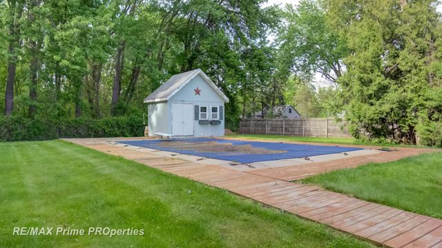 1062 Orth Road, Spaulding Twp, MI 48601
