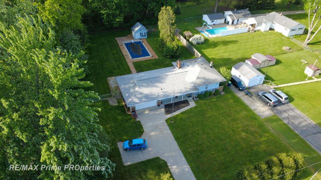 1062 Orth Road, Spaulding Twp, MI 48601