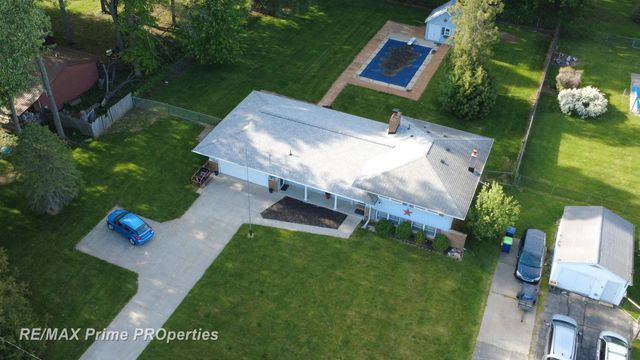 1062 Orth Road, Spaulding Twp, MI 48601