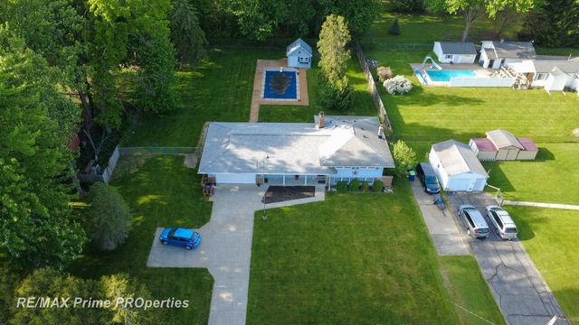 1062 Orth Road, Spaulding Twp, MI 48601