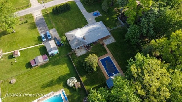 1062 Orth Road, Spaulding Twp, MI 48601
