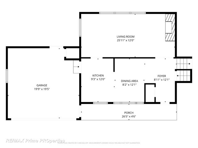 1062 Orth Road, Spaulding Twp, MI 48601