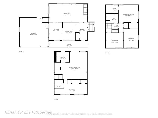 1062 Orth Road, Spaulding Twp, MI 48601