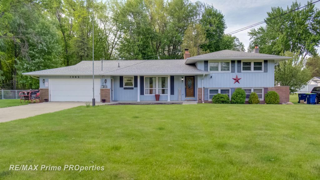 1062 Orth Road, Spaulding Twp, MI 48601