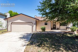 3859 Glenhurst Street, Colorado Springs, CO 80906