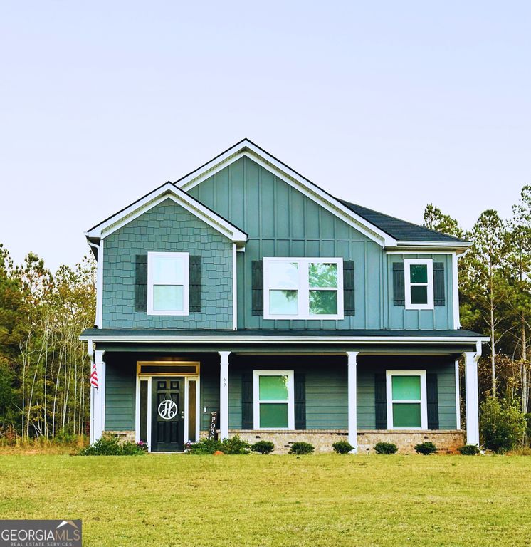 67 Strickland Loop, Forsyth, GA 31029