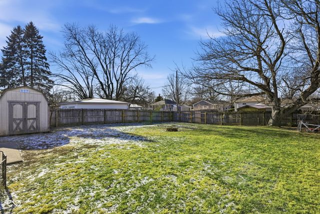 330 N 19th Avenue, Beech Grove, IN 46107