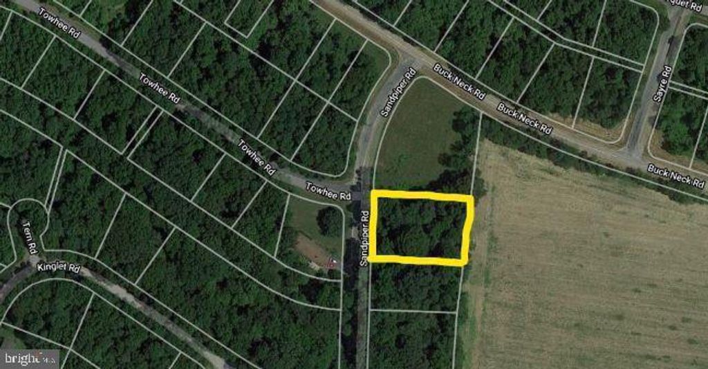 SANDPIPER RD, Chestertown, MD 21620