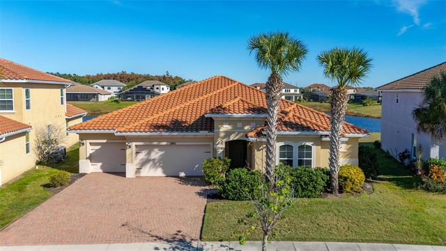 2801 RIALTO COURT, Kissimmee, FL 34746