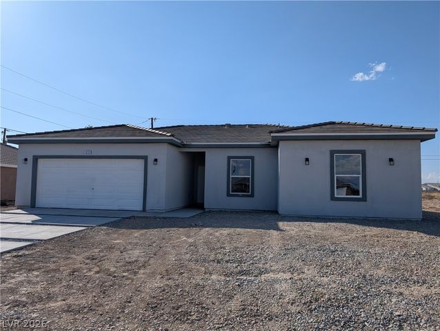 2886 Mount Charleston, Pahrump, NV 89048