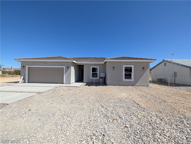 2886 Mount Charleston, Pahrump, NV 89048