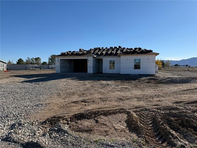 2886 Mount Charleston, Pahrump, NV 89048