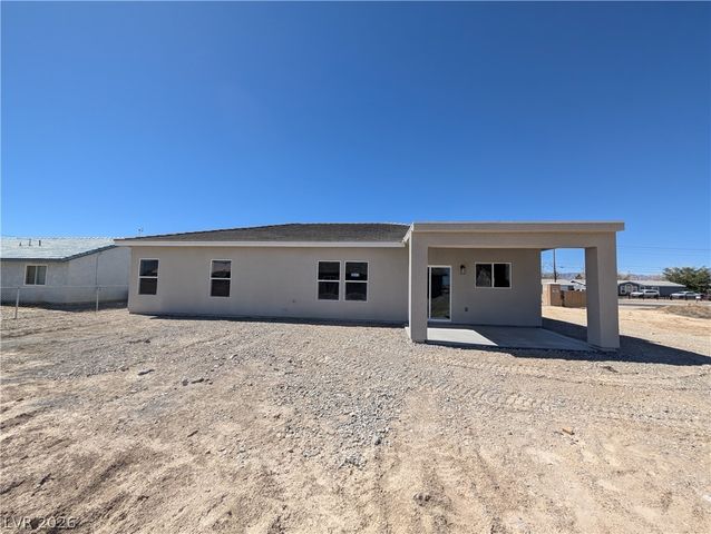 2886 Mount Charleston, Pahrump, NV 89048