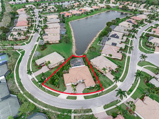 9433 Lantern Bay Circle, West Palm Beach, FL 33411