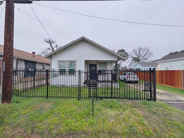 1217 Campbell Street, Houston, TX 77009