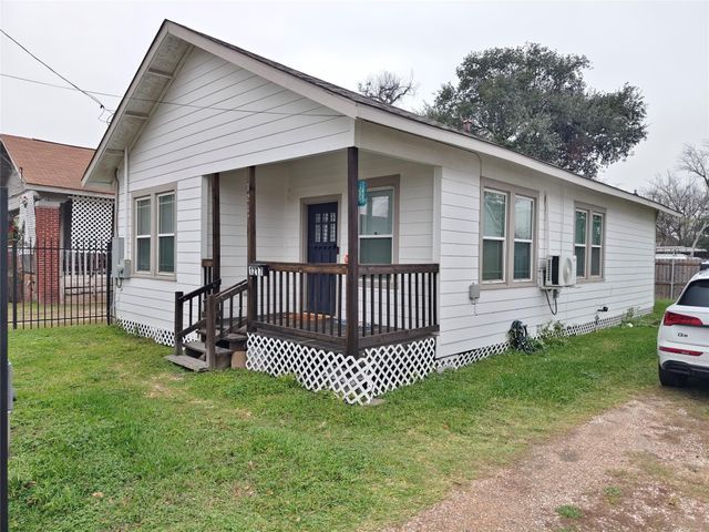 1217 Campbell Street, Houston, TX 77009