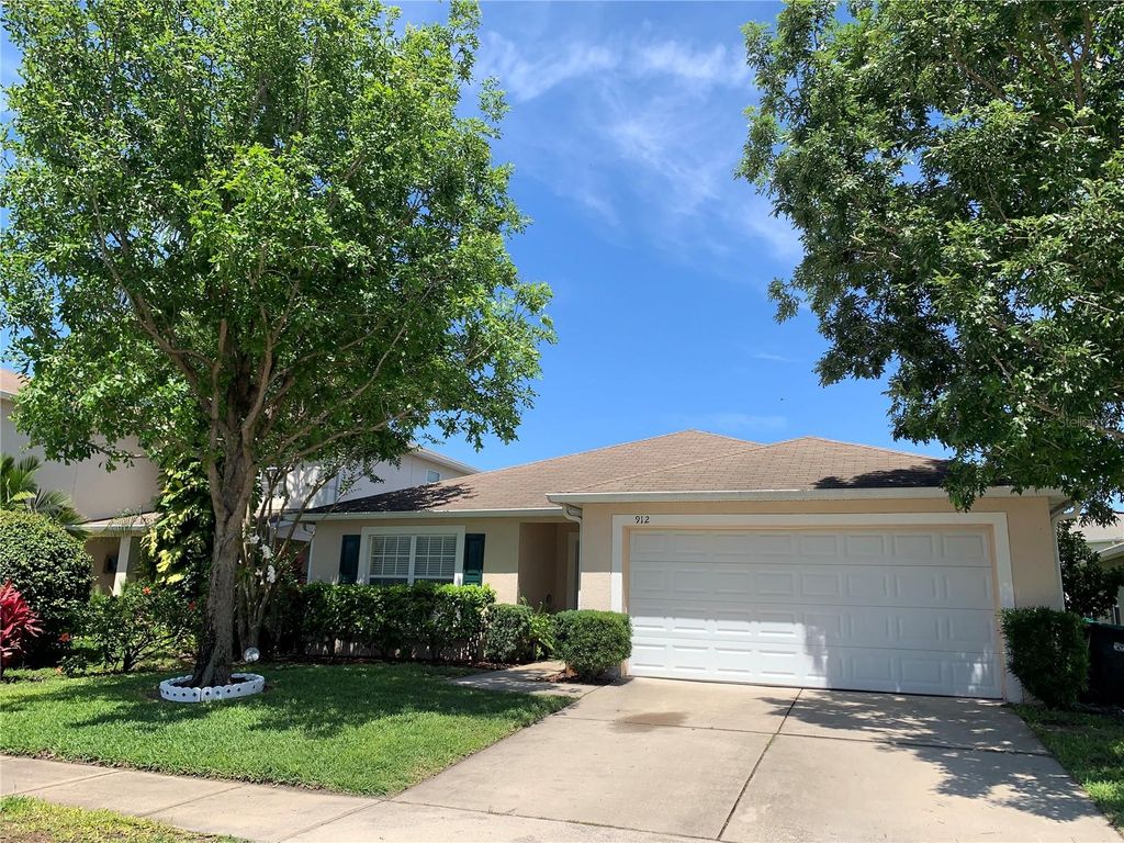 912 WINDROSE DRIVE, Orlando, FL 32824