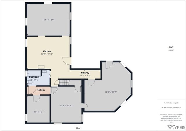 82 North Central Avenue, Concord, NY 14141