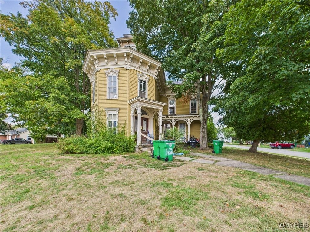 82 North Central Avenue, Concord, NY 14141