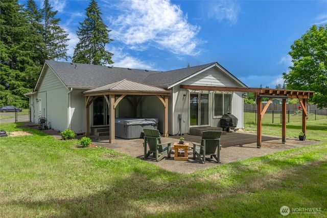 10309 School Land Road SW, Rochester, WA 98579