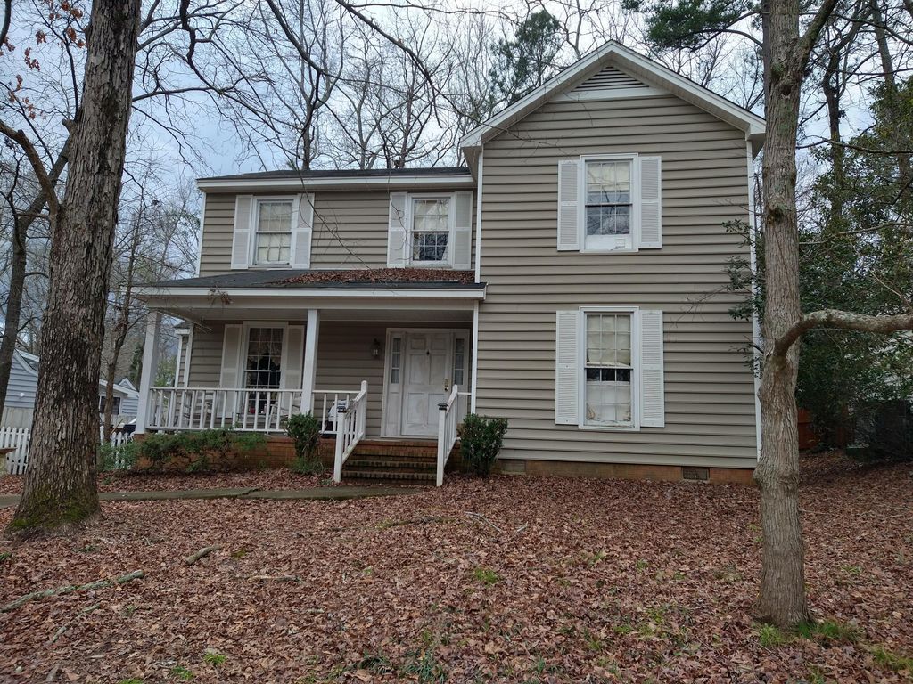307 Old Salem Way, Martinez, GA 30907