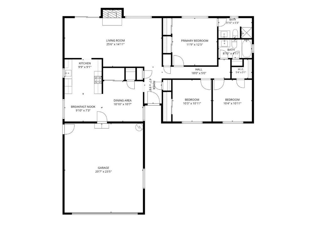 Image 32 of property listing at 2554 Harvard Avenue, Clovis, CA 93612