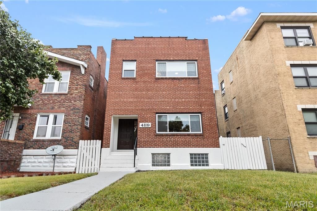 4119 Enright Avenue, St Louis, MO 63108