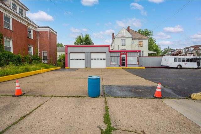 595 N Main Street, City Of Washington, PA 15301