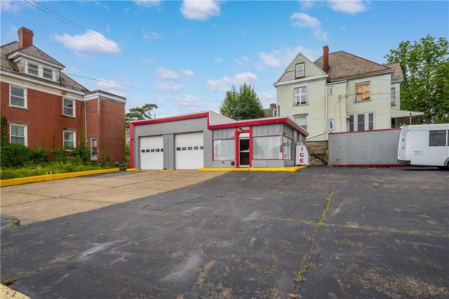 595 N Main Street, City Of Washington, PA 15301