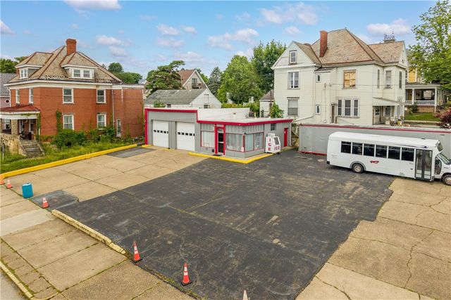 595 N Main Street, City Of Washington, PA 15301