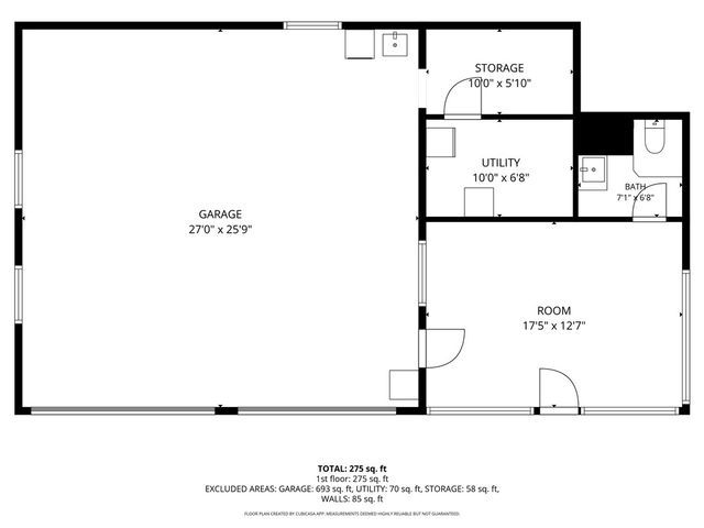 595 N Main Street, City Of Washington, PA 15301