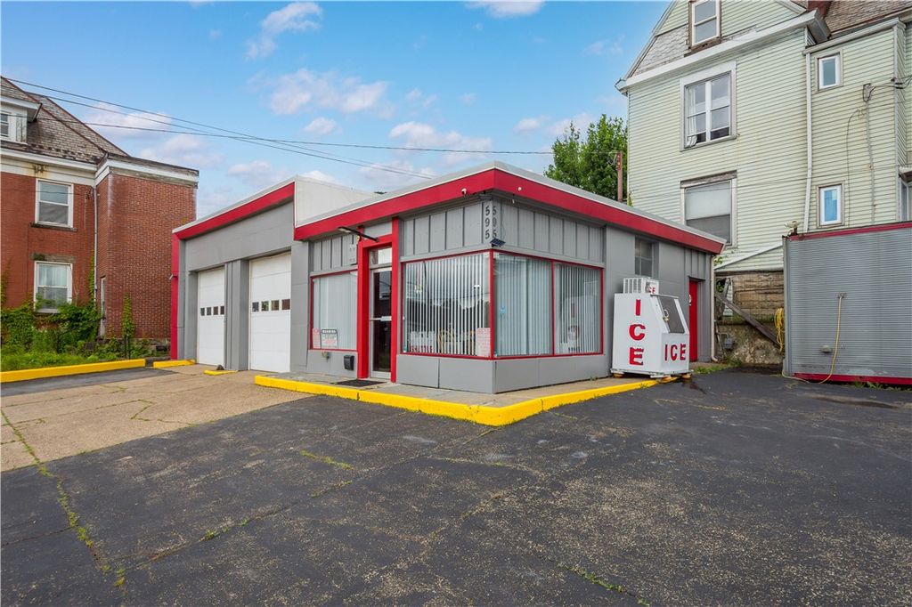 595 N Main Street, City Of Washington, PA 15301