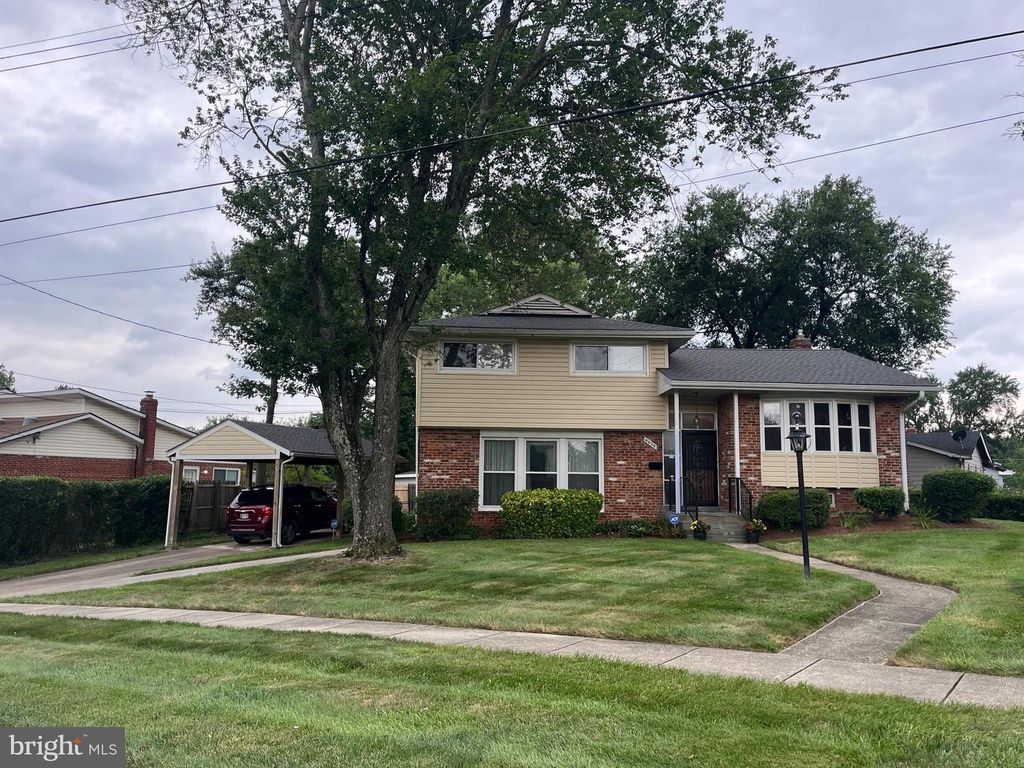 4630 ASPEN HILL RD, Rockville, MD 20853
