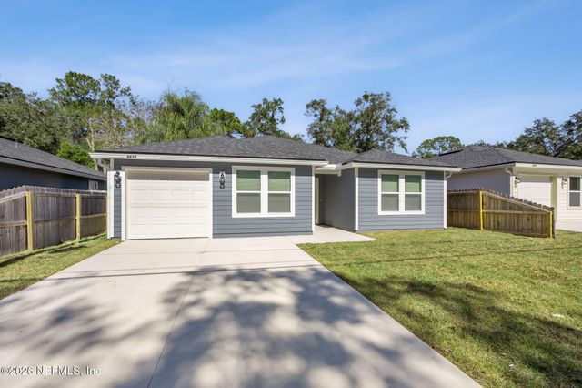 8655 NUSSBAUM Drive, Jacksonville, FL 32210