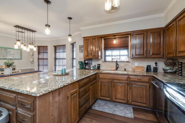 5109 THEDA Drive, Amarillo, TX 79109