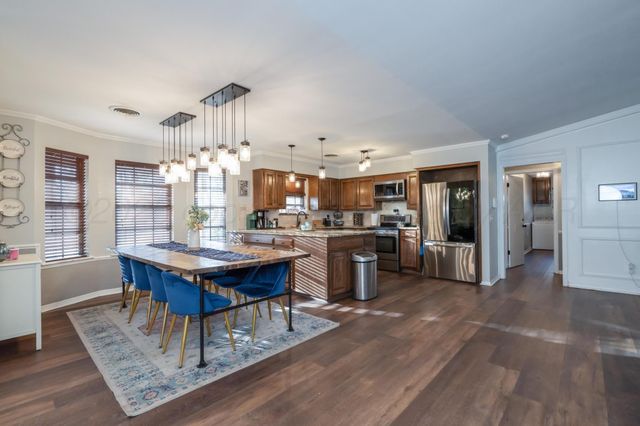 5109 THEDA Drive, Amarillo, TX 79109