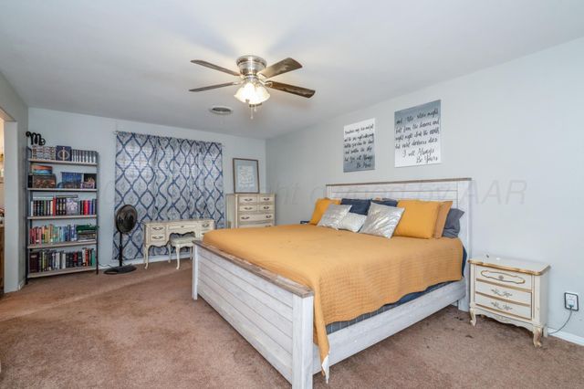 5109 THEDA Drive, Amarillo, TX 79109