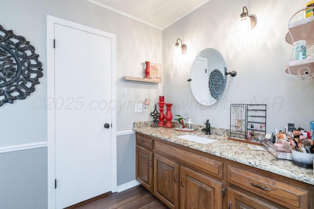 5109 THEDA Drive, Amarillo, TX 79109