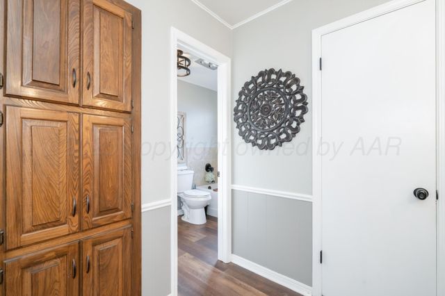 5109 THEDA Drive, Amarillo, TX 79109