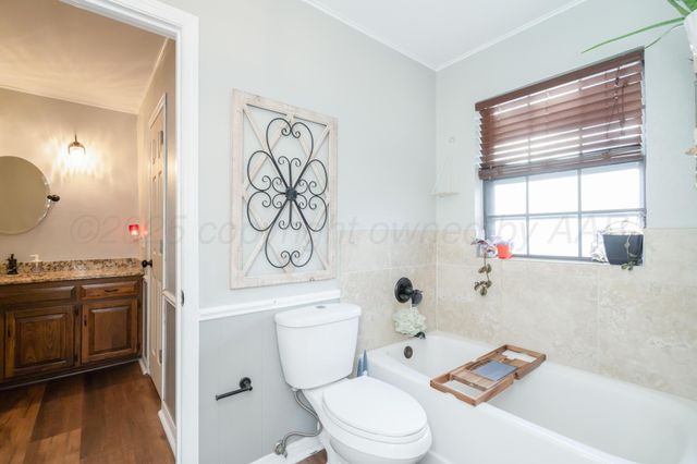 5109 THEDA Drive, Amarillo, TX 79109