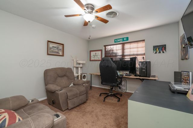 5109 THEDA Drive, Amarillo, TX 79109