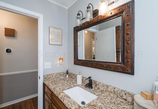 5109 THEDA Drive, Amarillo, TX 79109