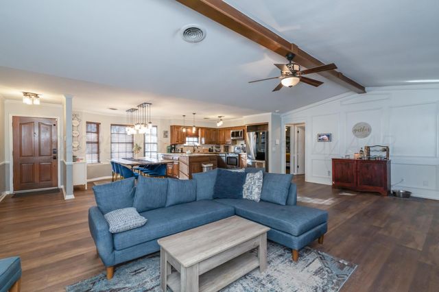 5109 THEDA Drive, Amarillo, TX 79109