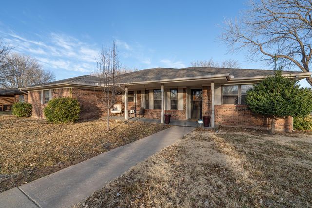 5109 THEDA Drive, Amarillo, TX 79109