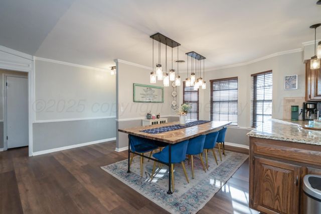 5109 THEDA Drive, Amarillo, TX 79109