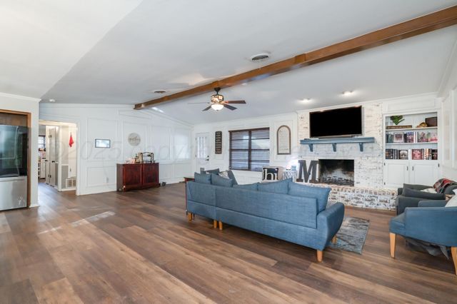 5109 THEDA Drive, Amarillo, TX 79109