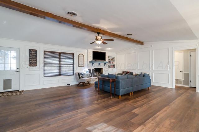 5109 THEDA Drive, Amarillo, TX 79109