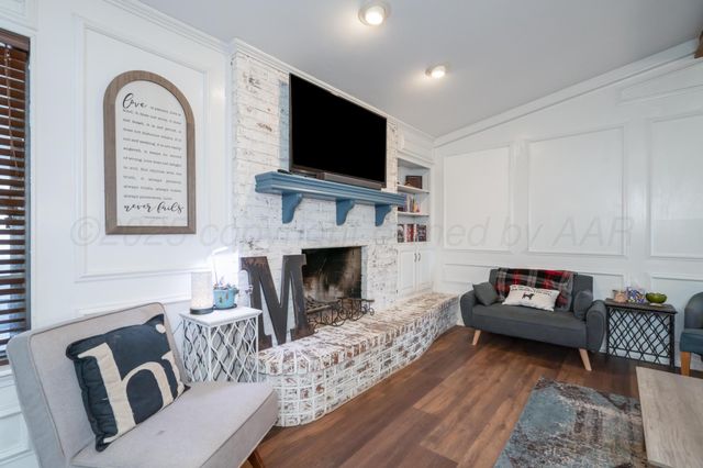 5109 THEDA Drive, Amarillo, TX 79109