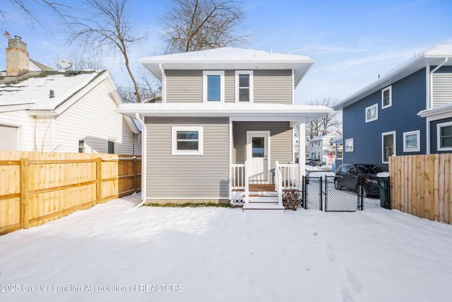 925 N Pine Street, Lansing, MI 48906